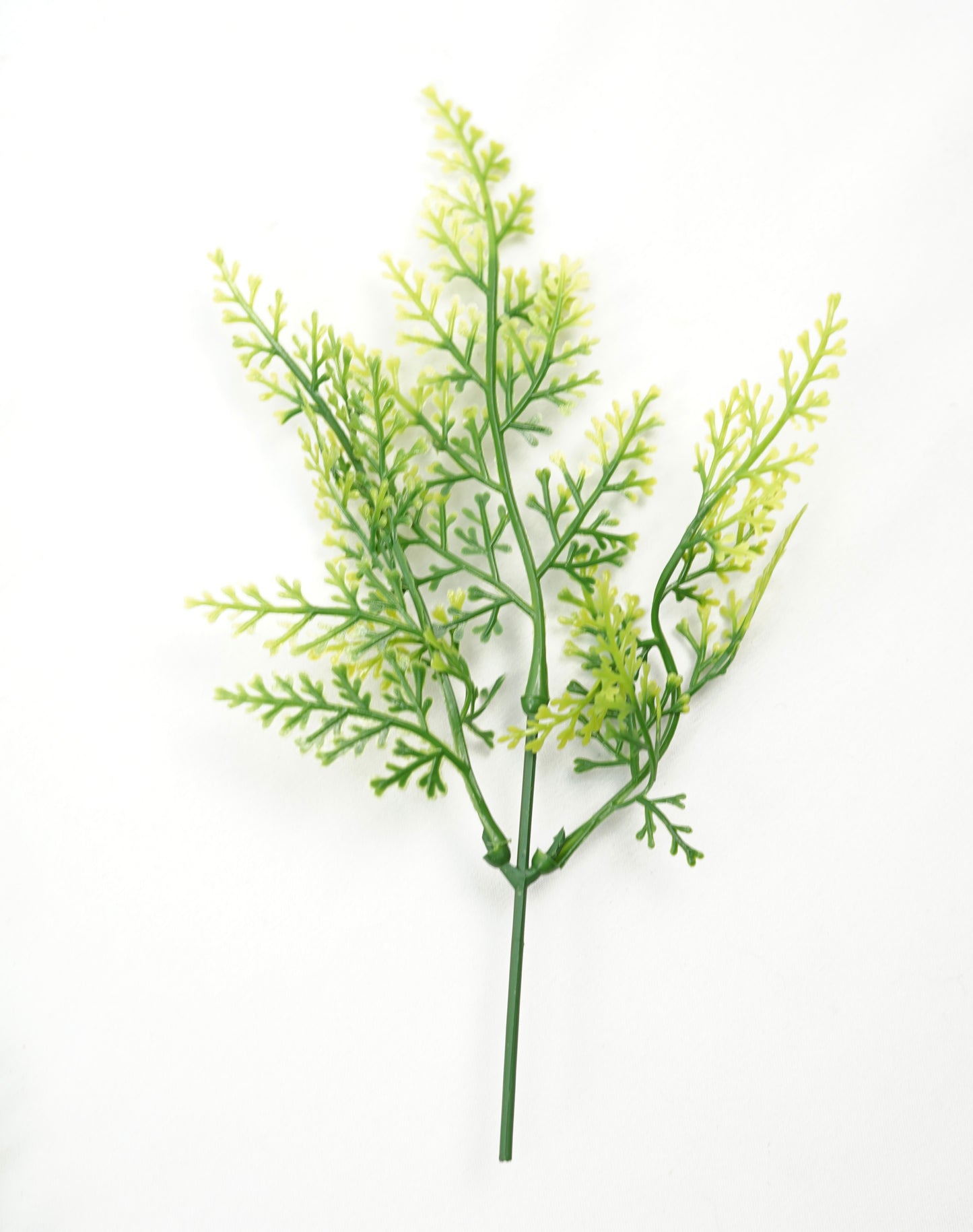 Replacement Foliage For Oil Rain Lamps - Fern Leaf - 14 Pieces