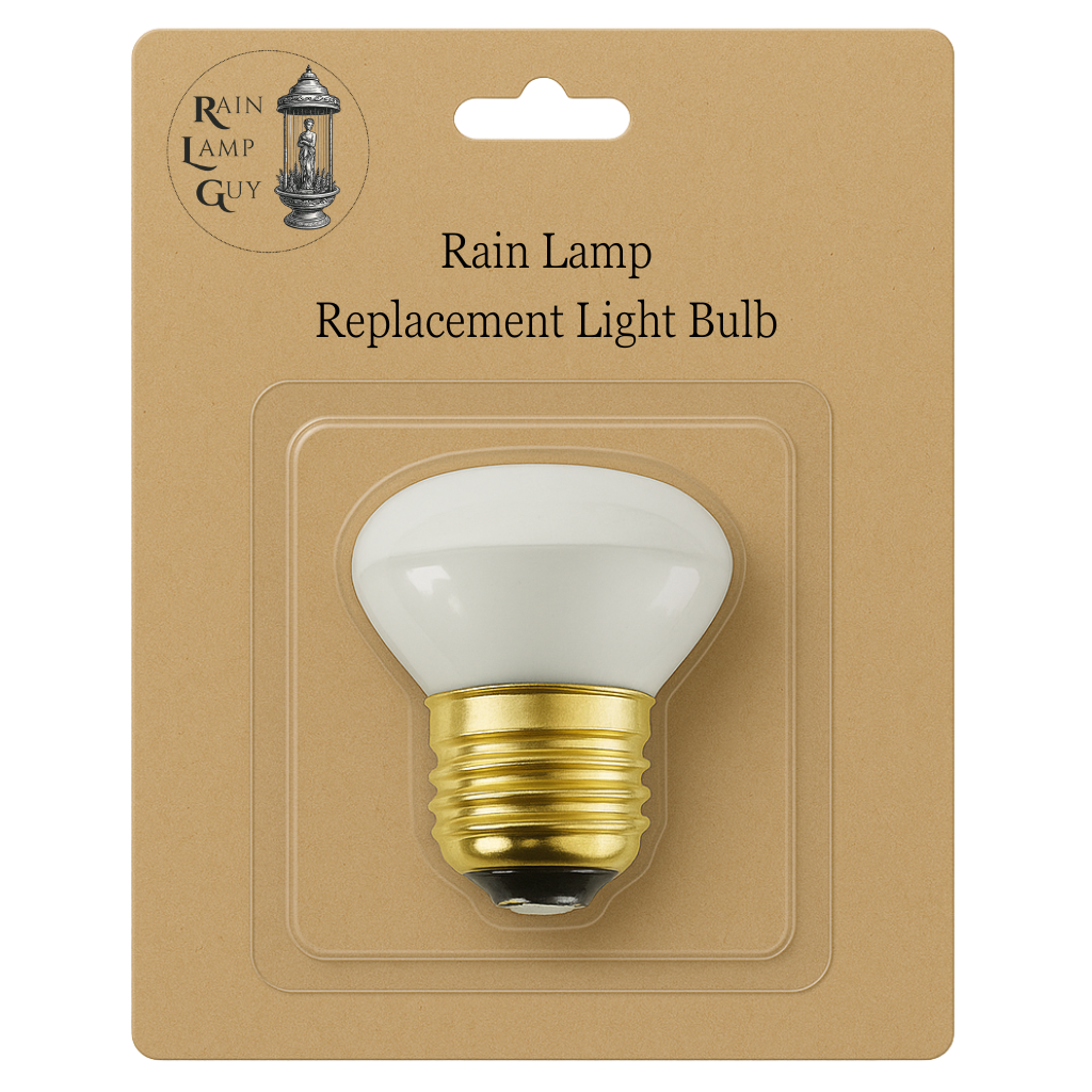 Replacement Light Bulb For Oil Rain Lamps
