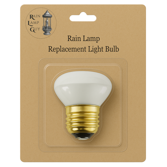 Replacement Light Bulb For Oil Rain Lamps