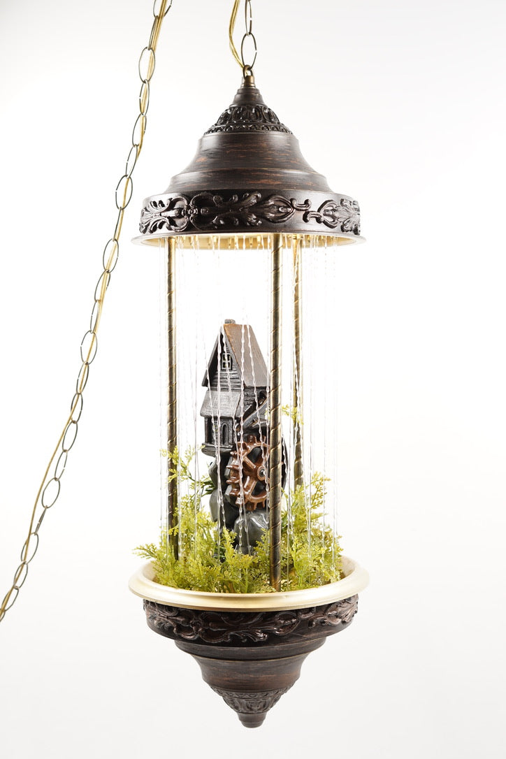 How to Fix a Oil Rain Lamp: Simple Steps for a Stunning Restoration