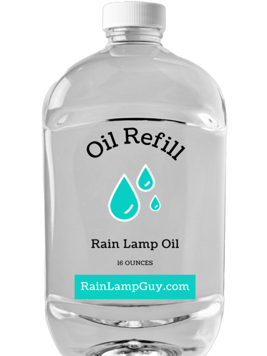 Rain Oil Refill Kits For Vintage Oil Rain Lamps - Drakeol 35