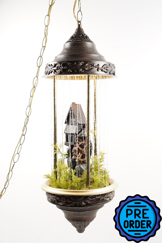 Old rain lamps deals
